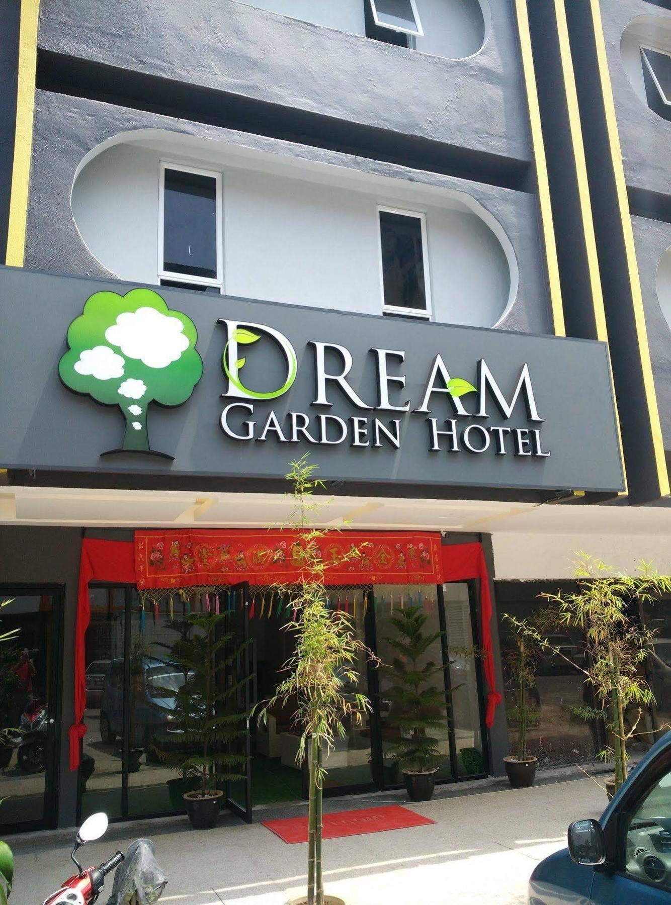 드림 가든 호텔 클랑 외부 사진